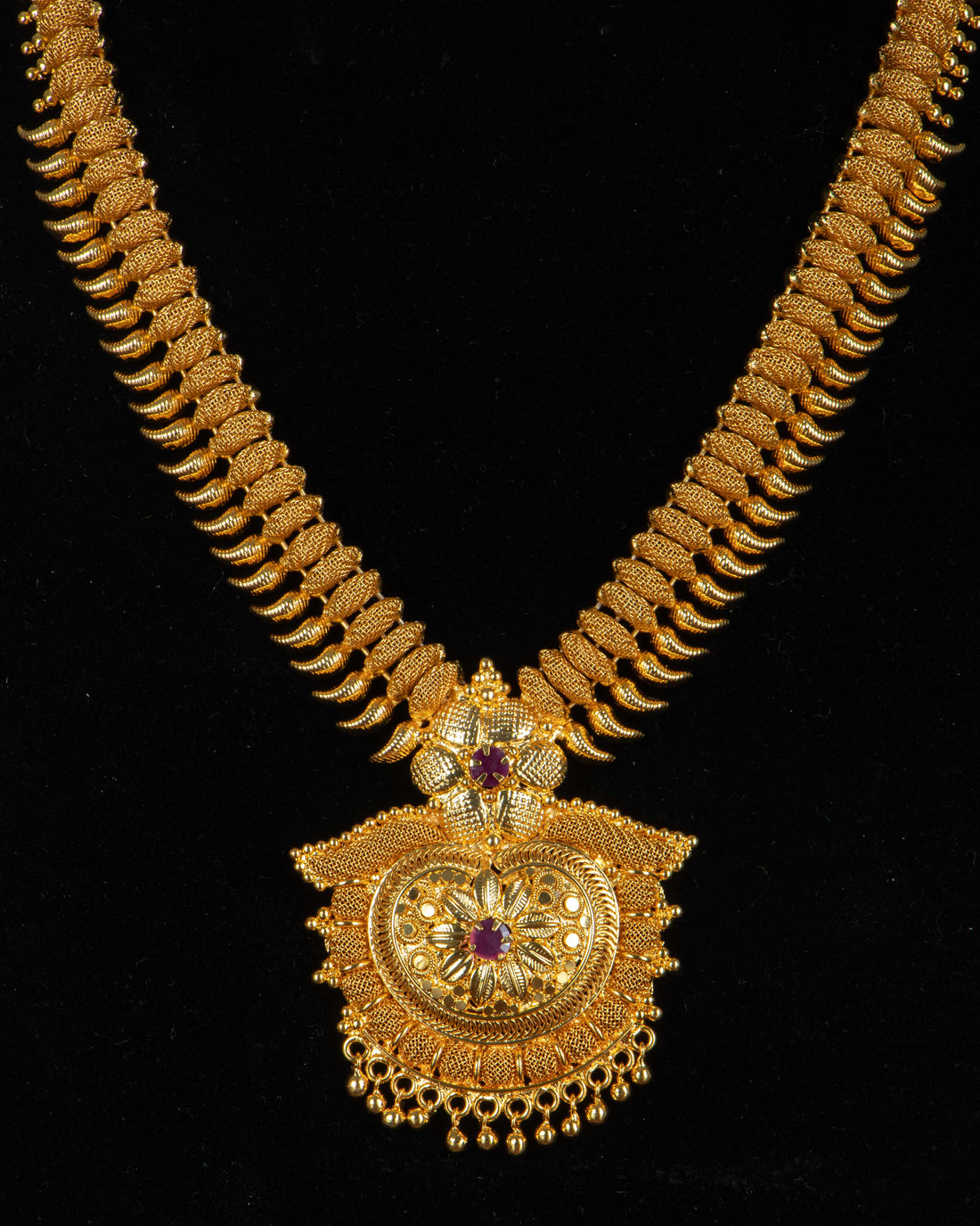 Gold Plated Necklace