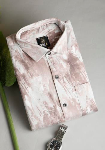 Multi Printed Men's Shirt