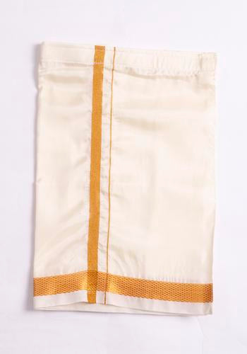 Pink Silk Cotton Dhoti & Shirt Set Shopping