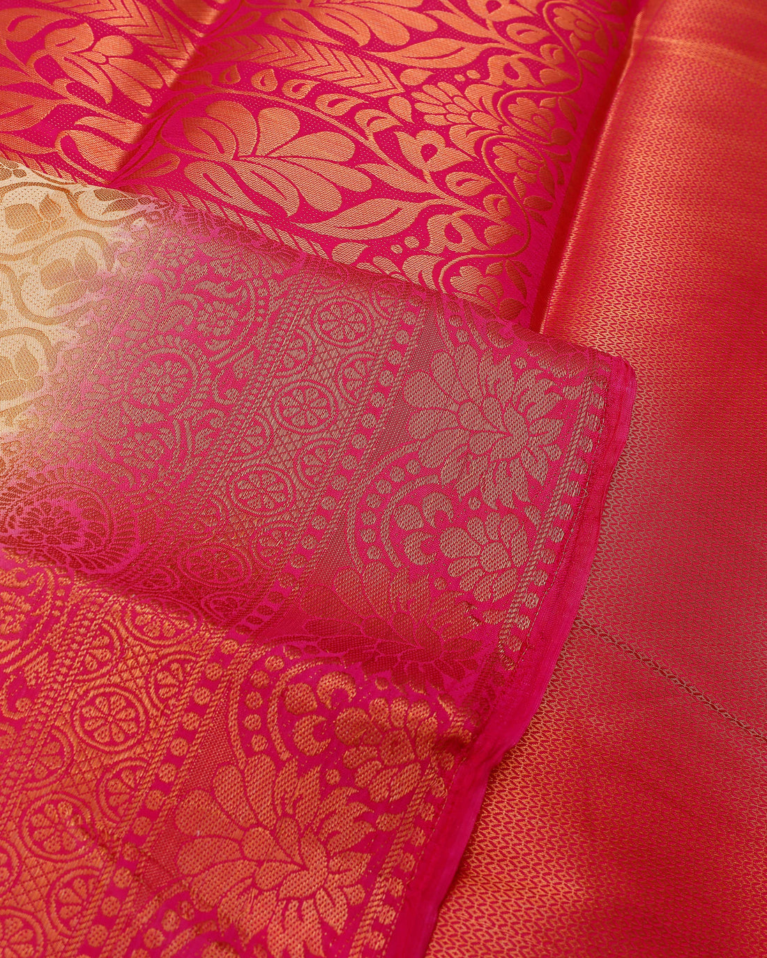 Sandal Colour Art Silk Saree