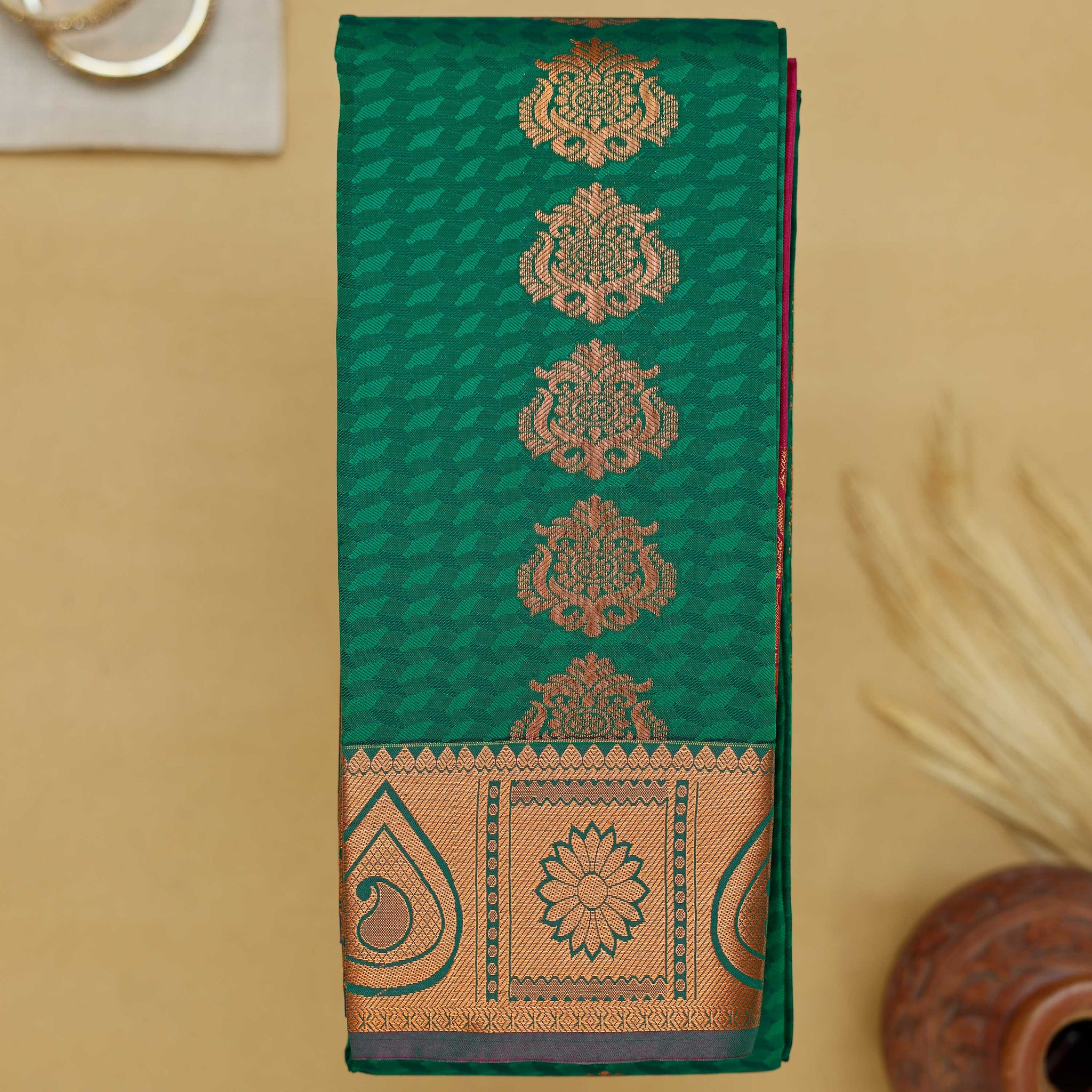 Buy 1 Get 2 Offer Silk Saree