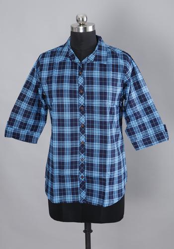 Womens Multi Collar Casual Shirt 9