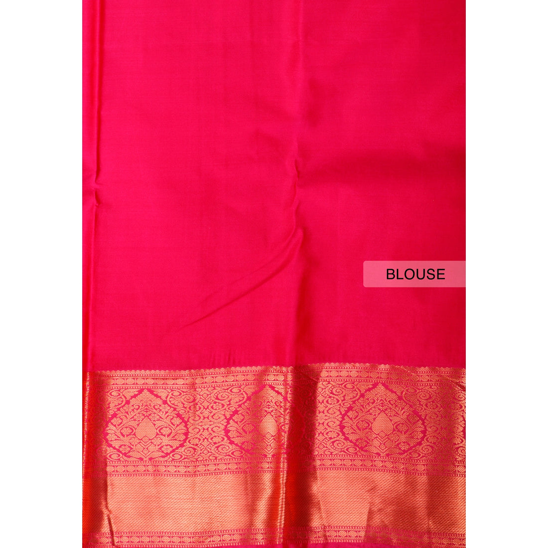 Yellow Colour Copper Zari Niranjana Silk Saree